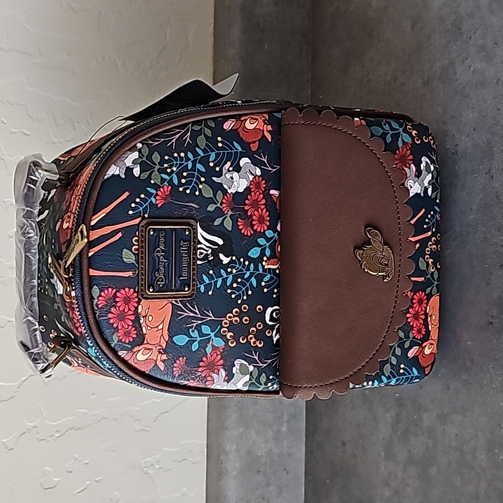 Bambie  loungefly  backpack